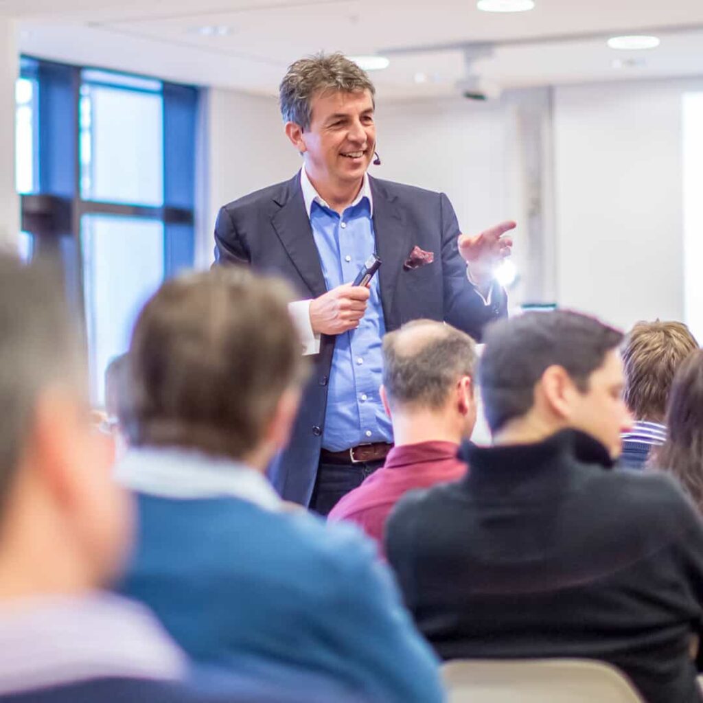 Firmenevents und Seminare von Dirk Schmidt